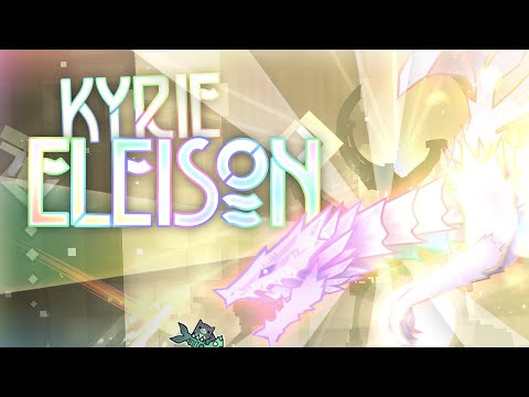 "Kyrie Eleison" (Preview) by Knobbelboy, Viprin & more | Geometry Dash 2.11