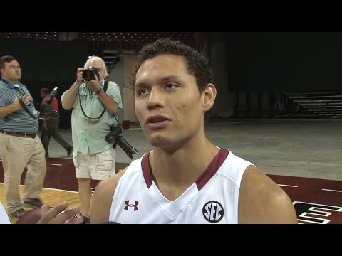 Michael Carrera Media Day Comments - 10/28/15