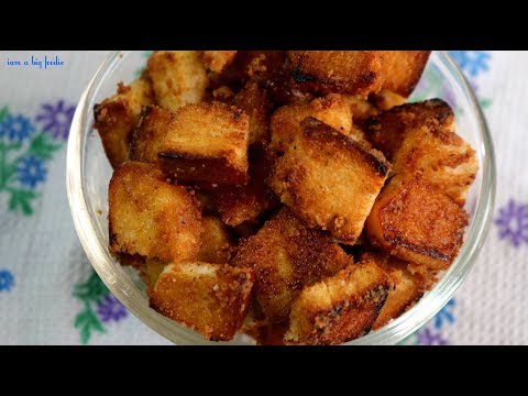 Village Snack Jaggery sev Jaggery sev recipe