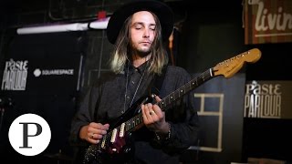 Wampire - "Bad Attitude" - Live from The Paste Parlour at CMJ 2014