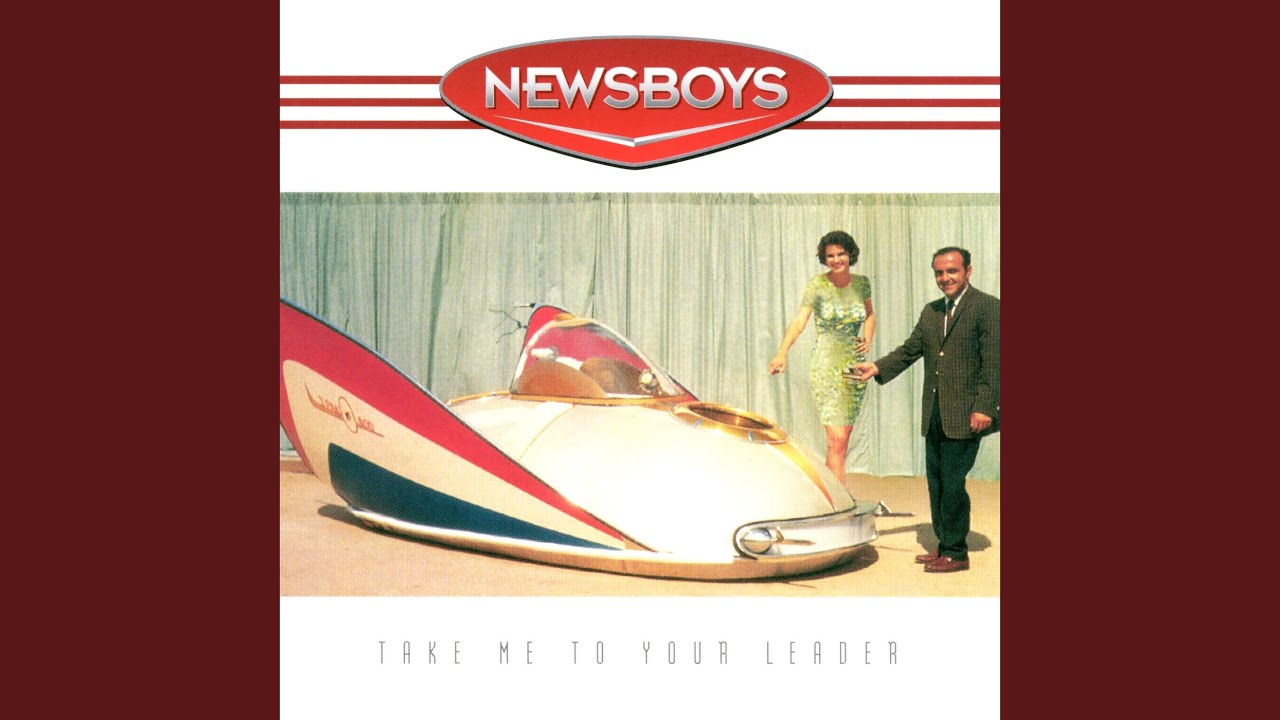 Newsboys - Miracle Child