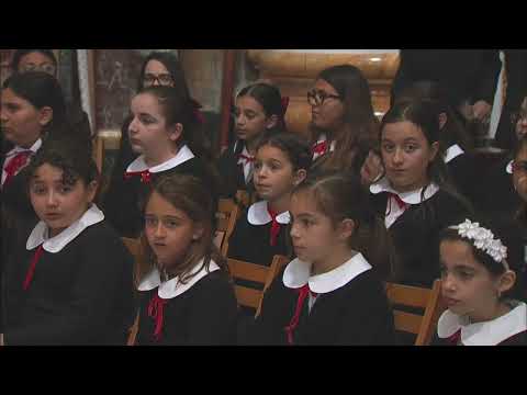 Il-Funzjoni tal-Adorazzjoni tas-Salib - Santwarju Bażilika Mosta. Xandira Diretta fuq TVM. Ħajr PBS.
