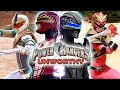 Power Rangers Unworthy Episode 3