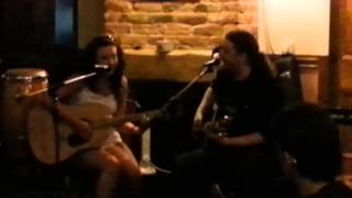 Saughall Pub - Open Mic - 1st August 2013 - Video 1