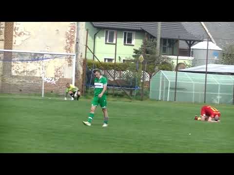 Widawa Bierutów-Widawa Kiełczów 2-1