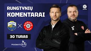 Donatas Vencevičius: „Tikiuosi, kad nestabdysime“ (2026-09-06)