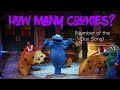 How Many Cookies From Sesame Street Live Let S Party