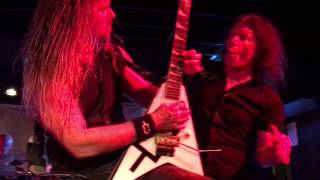 Omnium Gatherum - Frontiers - San Diego, 12/3/2016