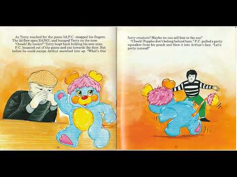 Popples - PC Popple's Piano Prank (Side 2)