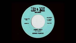 Benny Perkins - &quot;Funky Feet&quot; (B&amp;M)