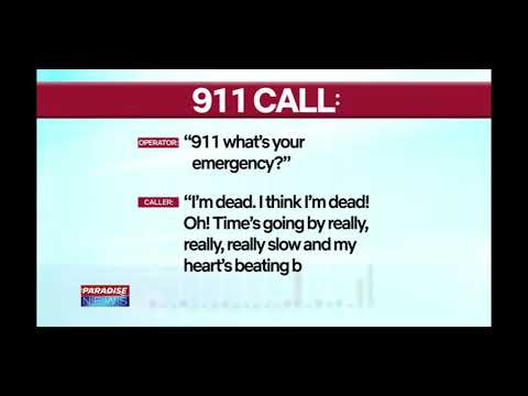 Paradise PD 911 Call (2021) [Dusty] 1st Call