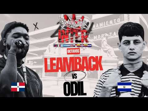 Leamback vs Odil  - Octavos de Final - Internacional KDC2k24 El Salvador