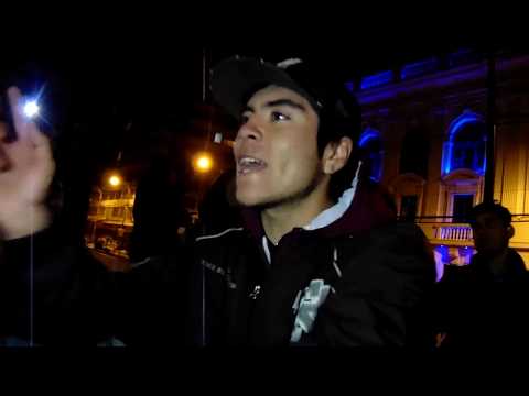 ESTRIKTO vs. VERBO: 4tos - Salesiano Battles Vol 7