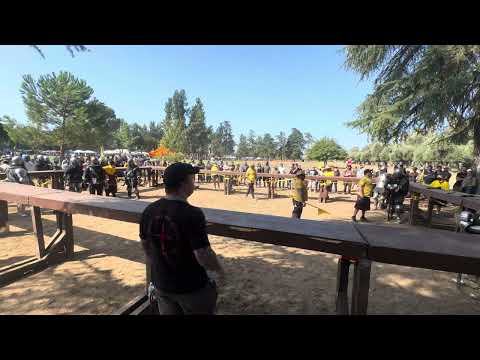 Round 14: Ordo Draconis vs LA Golden Knights 