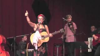 Video ROMANIKA - Zvonkohra-Folk Forum Live RTVS 2015