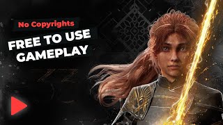 Clair Obscur: Expedition 33 – Free to Use Gameplay (Finding Maelle & Encountering the Curator)