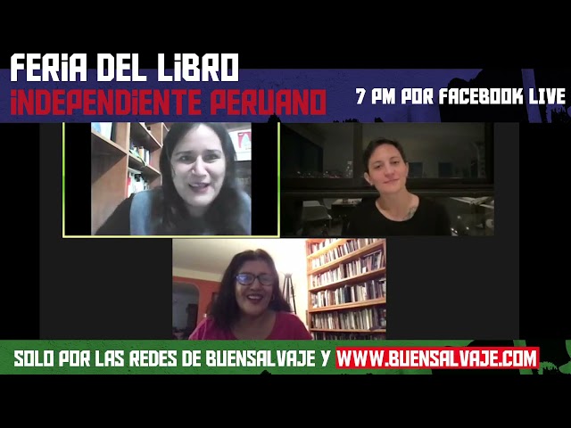 Vídeo relacionado con Durará este encierro: Escritoras peruanas en cuarentena