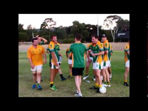 2012/13 Gaelic 7s Div 1 Final St Brendans v Na Fianna