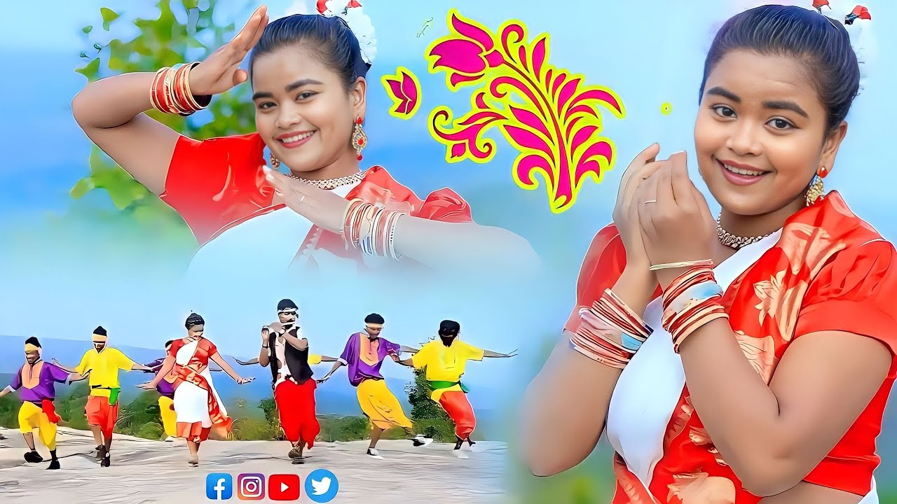 Made in China || Singer Nitesh Kachhap || New Nagpuri Sadri Dance Video 2023 || Kiran & Raju Tirkey