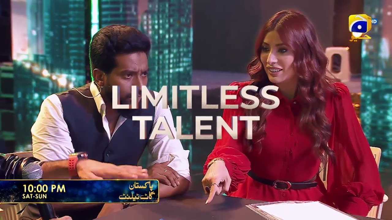 Pakistan’s Got Talent | Saturday and Sunday at 10 PM, only on Har Pal Geo