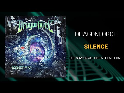 DragonForce - Silence (Official)