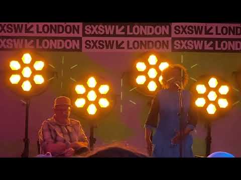 Carleen Anderson performs Melior Opus Griot -ditch  Shoreditch Town Hall 4 June 2025