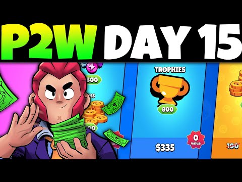 2 Weeks of Pay To Win!  (P2W #2)