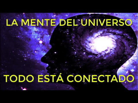 LA MENTE DEL UNIVERSO (Todo está conectado) De las Células a las Galaxias de materia oscura.