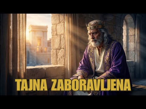 Koja je Biblijska Tajna Posljednjih Dana Salomona Koju Svaki Vjernik Mora Znati?