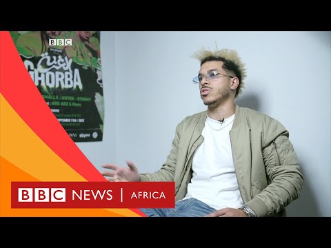 North African rap comes to London- BBC What's New