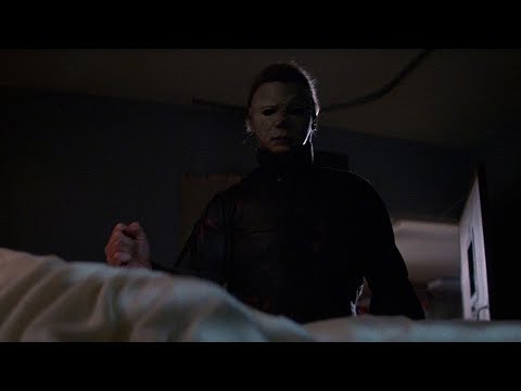 Halloween II (1981) | All Michael Myers Scenes Part 1