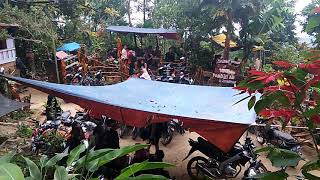preview picture of video '17 agustus 2018 - Suasana Base camp / Posko pendakian Gunung Seminung Muaradua Okuselatan'