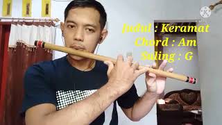Download lagu Keramat - Rhoma irama cover Singgih suling mp3
