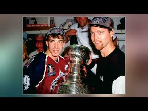 1996 Stanley Cup Finals