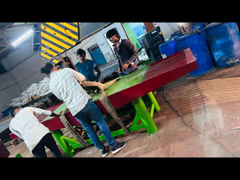 Manual Paver Block Making Machine