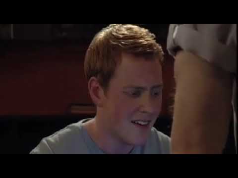 EastEnders - Sean Slater & Bradley Branning Confrontation (28th May 2007)