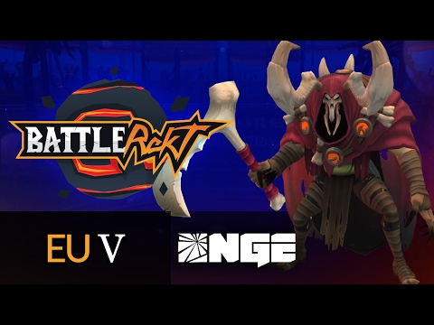 Grand Finals Project Horizon vs My-Con Prepare to Die EU 3v3 - BattleRekt V