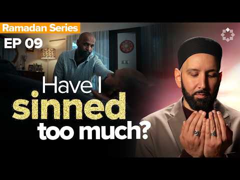 Will Allah Forgive Me? — Dr. Omar Suleiman