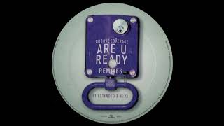 Groove Coverage - Are U Ready (Extended 3)