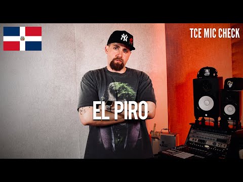 EL PIRO | Llegale | Cypher Effect Mic Check #391