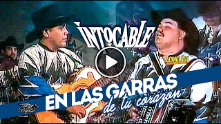 1996 - Intocable - En las garras de tu corazon - En vivo -