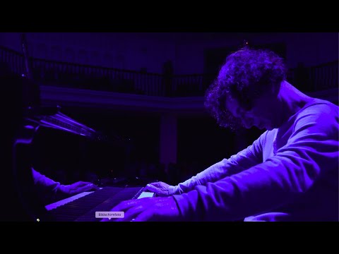 Harald Blüchel live at silent green, Berlin