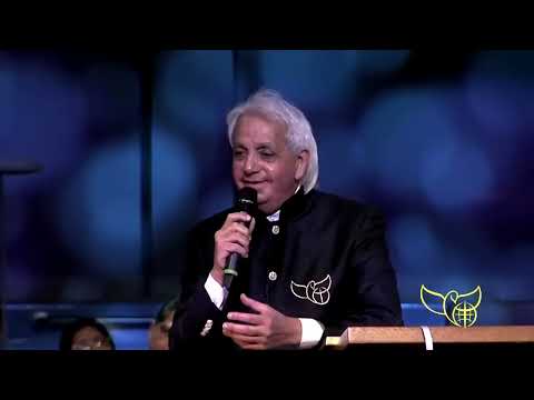 Benny Hinn - Honoring the Holy Spirit - How to Seek the Lord