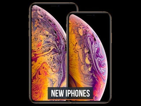 At a glance: The major announcements from Apple's September 2018 keynote