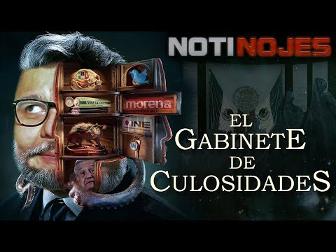 The Cabinet of Assholes - NOTI NOJES