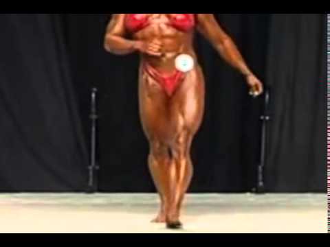 female muscle legs sexy 48