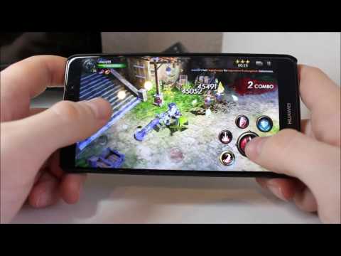 Huawei Mate 9 im Gamingtest | ch-technik.com