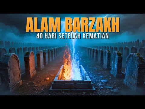 40 Hari Setelah Kematian: Beginilah Kehidupan di Alam Barzakh | Kisah Islami