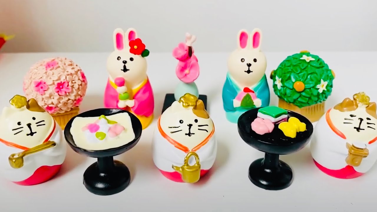 Rabbit | chú thỏ cô dâu chú rể | rabbit DIY toy