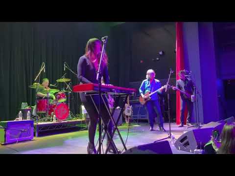Josie Cotton "So Close" at the White Eagle Hall Live in Jersey City, NJ 10/15/2021